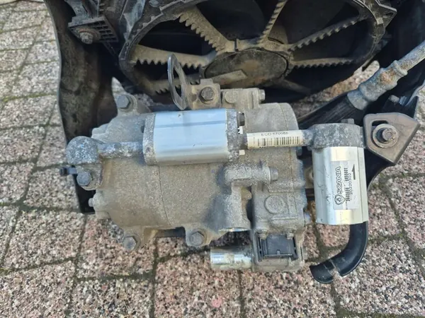 Climatiseur Scania R S NGS 2091525 image 8