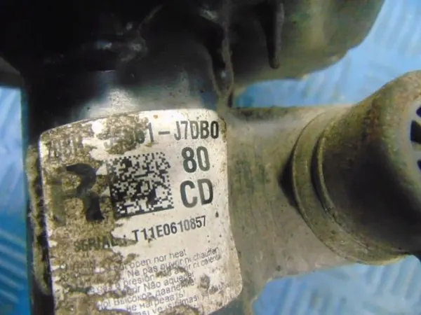 Rechter Vorderdämpfer KIA CEED II image 6