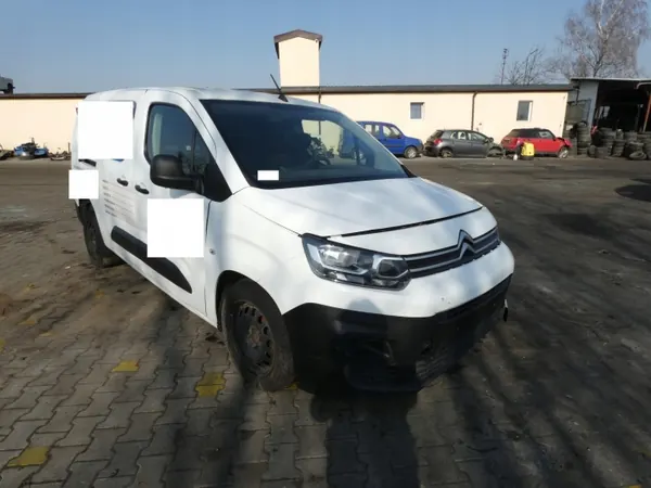 Trennwand SCIANA GRODZIOWA für Peugeot Partner IV image 4