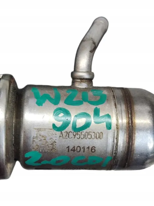 MERCEDES E-KLASS W213 ADBLUE INJEKTOR A0004901613 image 6