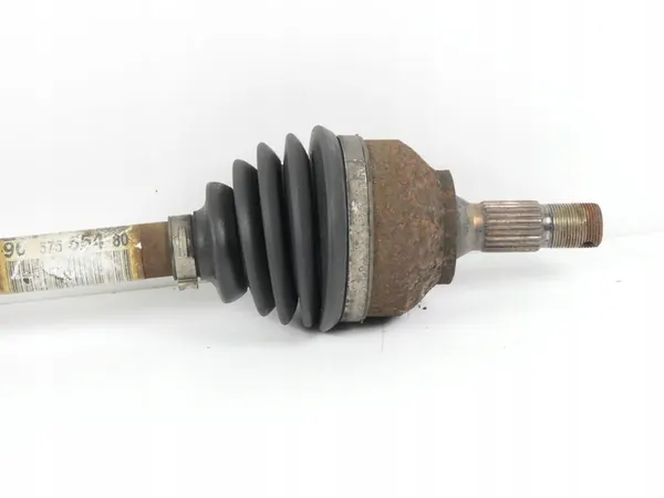 Arbre de Transmission Automatique Avant Gauche Citroen C4 Picasso 06-13 2.0 Hdi image 3