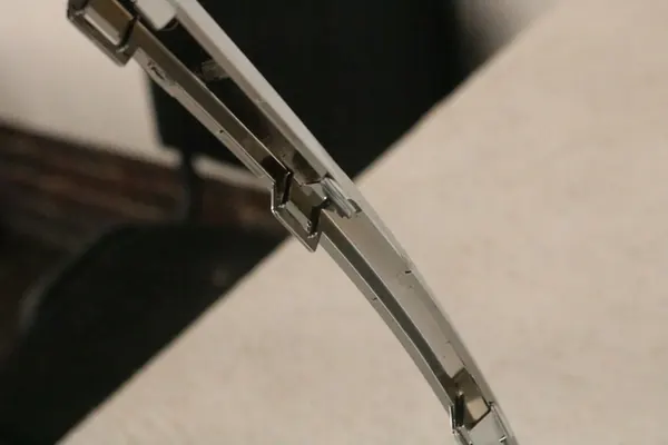 HYUNDAI I30 III CHROME GRILL TRIM 86355-G4000 image 7