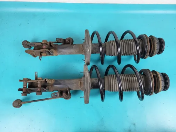 Vorderer Stoßdämpfer Links/Rechts OEM PRKA11422165666 image 2
