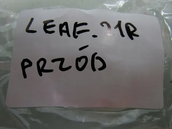 Sensor de Temperatura Externa Nissan Leaf II ZE1 T1026196C image 7
