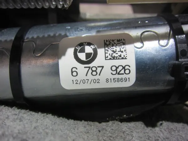 BMW 7 F01/F02/F10/F11 Elektrische stuurkolom OEM 32306787926 image 8