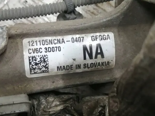 Ford OE CV6C3D070NA Caixa de direção usada image 4