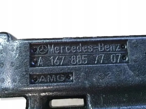 Mercedes-Benz OEM A1678857707 Frontstoßdämpfer image 5