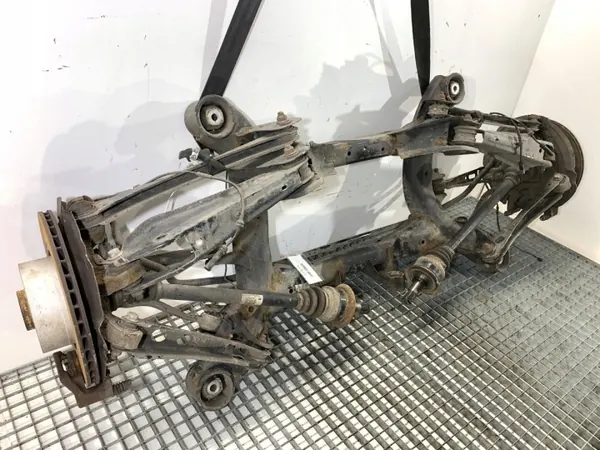 OEM LORK-381-33778 achterbalk voor BMW F25 SUV image 7