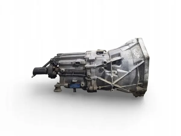 6-Vaihteinen Manuaalivaihteisto BMW 1 E81/E87 Facelift image 3