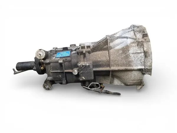 6-Vaihteinen Manuaalivaihteisto BMW 1 E81/E87 Facelift image 5