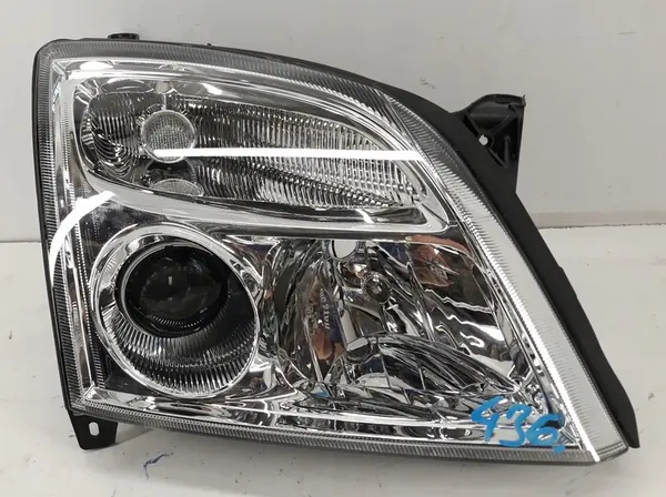 Opel Vectra C Faro Xenón Derecho OEM 93171433 image 2