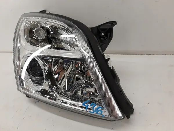 Opel Vectra C Faro Xenón Derecho OEM 93171433 image 4