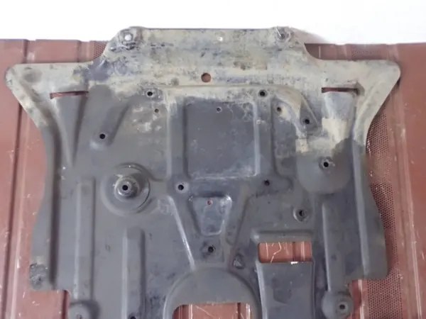 Mercedes-Benz GL X166 Front-Unterbodenschutz OEM BTU2940 image 3