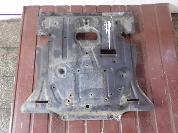 Mercedes-Benz GL X166 Front-Unterbodenschutz OEM BTU2940 image 4
