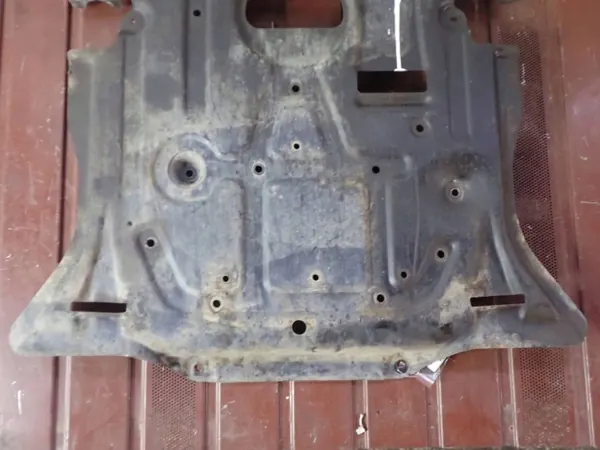Mercedes-Benz GL X166 Front-Unterbodenschutz OEM BTU2940 image 5