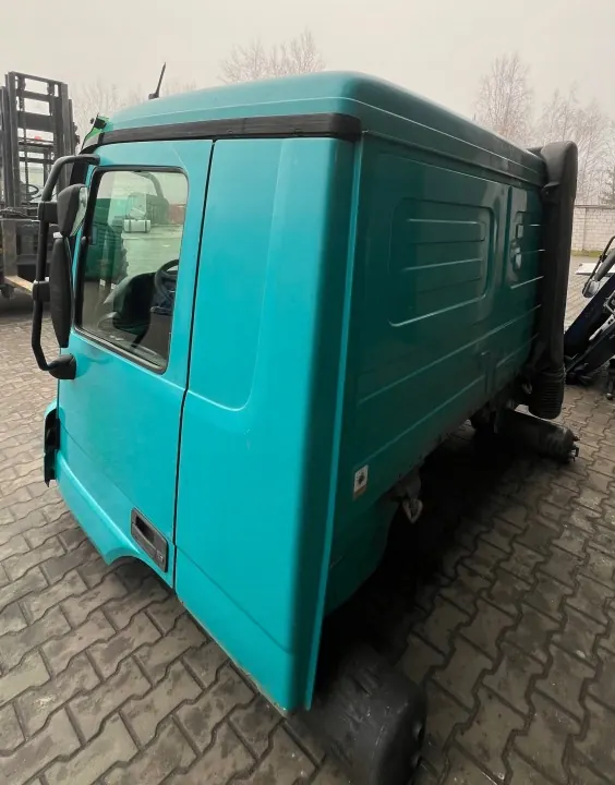 MP2 Kabina Dzienna dagcabine voor Mercedes Actros image 3