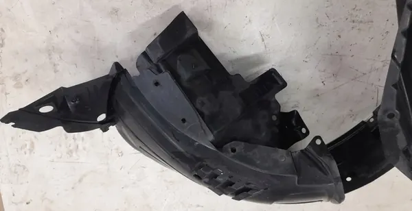Nissan Qashqai J10 left front wheel arch image 5