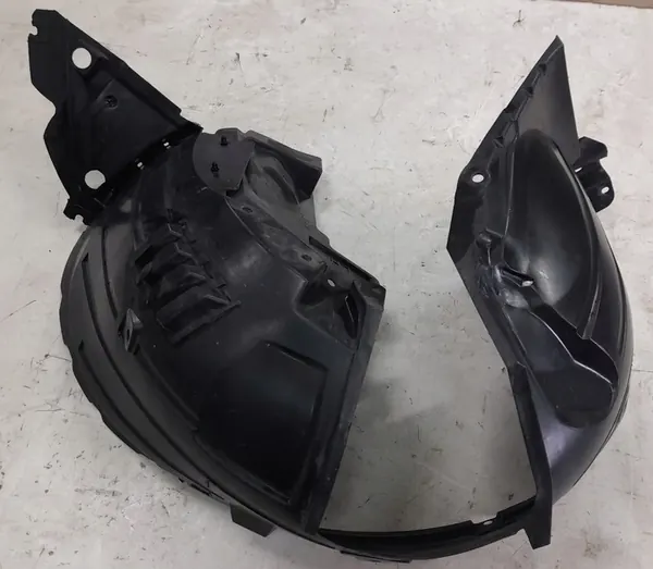 Nissan Qashqai J10 left front wheel arch image 8