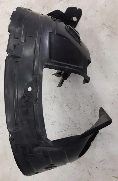 Nissan Qashqai J10 left front wheel arch image 9