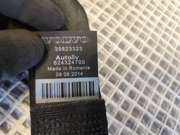 OEM 39823323 Rechter hinterer Gurtstraffer image 5