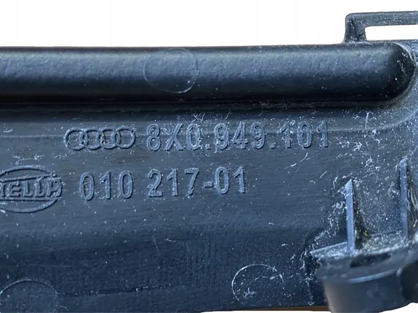 AUDI A1 8X Indicador de Espelho Esquerdo 8X0949101 image 3