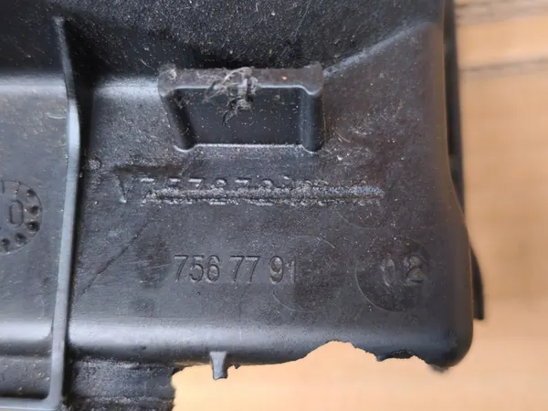 Ventildeck MINI COOPER R56 1.4 16V VTI V757272480 image 5