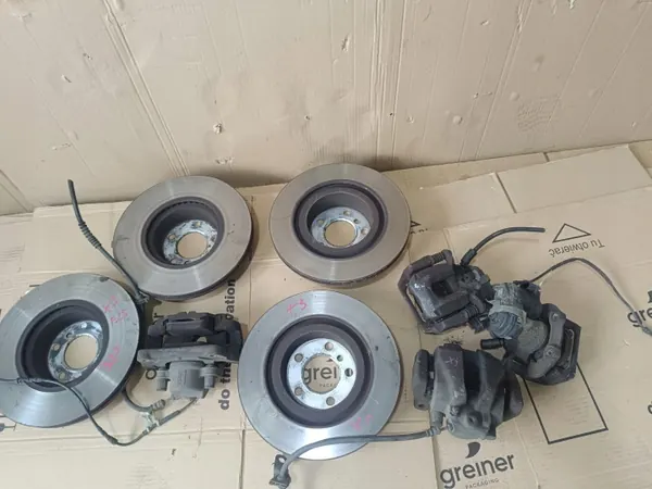 BMW Jarrulevyt & Jarrupuristimet OEM 2313123123 Sarja image 2