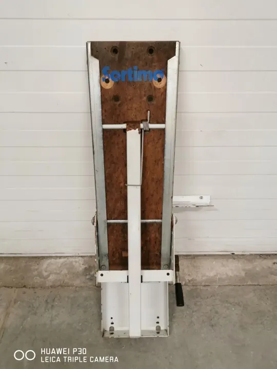Base plegable para tornillo Sortimo OEM - Usado image 4