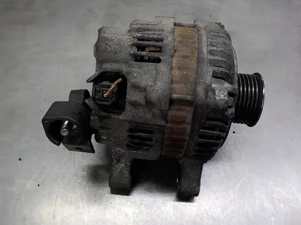 CITROEN C3 I 1.4 8V B Vaihtovirtageneraattori 9666030280 image 2