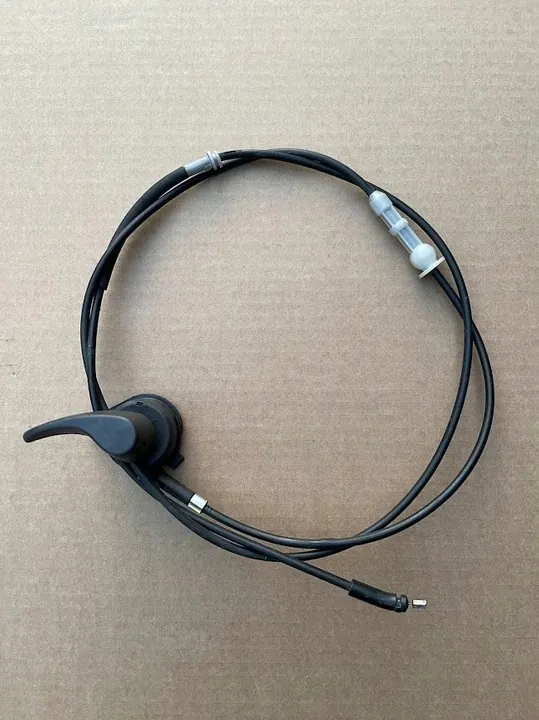 Bonnet Release Cable Renault Megane III Grand Scenic III OE 656200020R image 2
