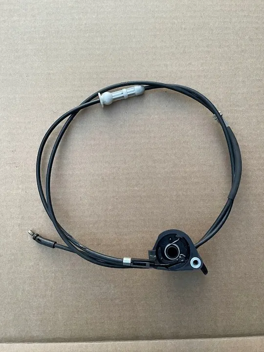 Bonnet Release Cable Renault Megane III Grand Scenic III OE 656200020R image 3