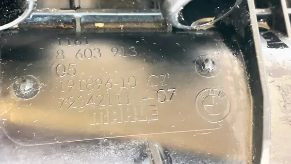 Coletor de admissão BMW F20i M2 F30i F36 G01i G11 G30i 8603913 image 6