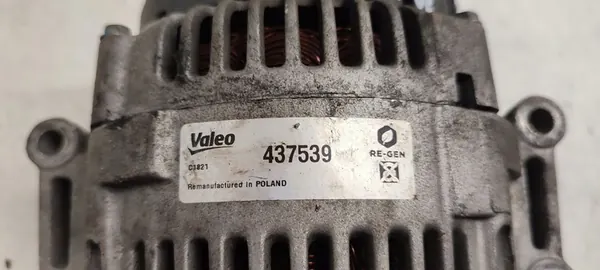 Vaihtovirtageneraattori Mercedes W211 3.0 CDI Valeo 437539 image 2