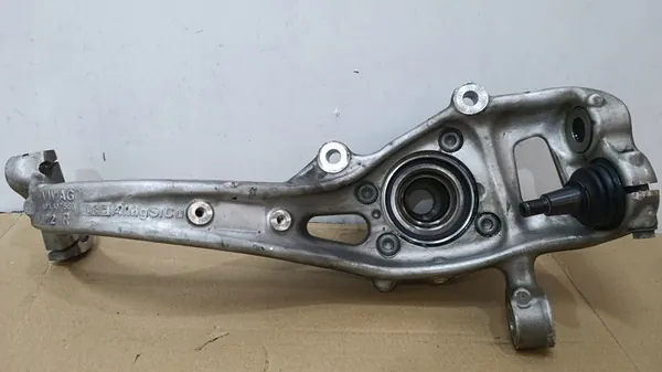 AUDI Q5 Mozzo Direzione Anteriore Destro 80A407560R image 2