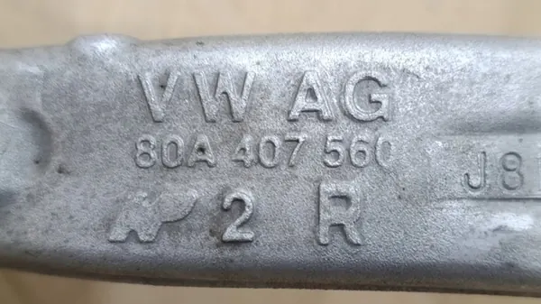 AUDI Q5 Mozzo Direzione Anteriore Destro 80A407560R image 4