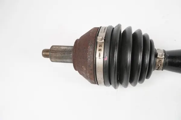 Höger Framskiva VW Polo V 6R0407762B image 3