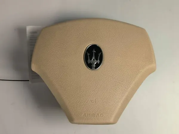 Airbag conducteur Maserati Quattroporte OEM BAMT11033 image 2