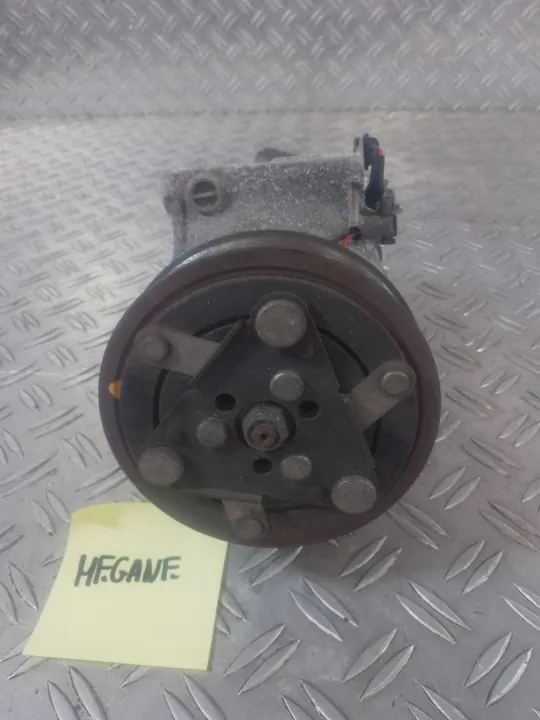 Compressore AC RENAULT MEGANE IV RS 1.8 TCE 926003404R image 2