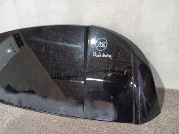 Spoiler de porta-malas Skoda Kodiaq II 2024 OEM 57H827878 image 4