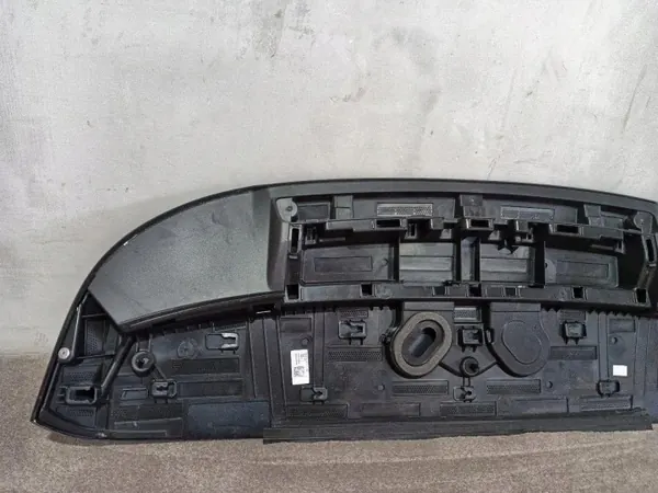 Spoiler de porta-malas Skoda Kodiaq II 2024 OEM 57H827878 image 6