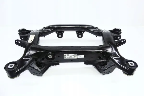 OEM 9245614 Barra de Dirección Trasera BMW X3 G01 LCI image 7
