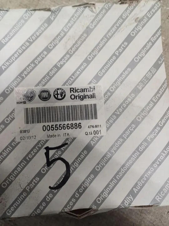 Pignon de Troisième M32 Alfa Romeo Fiat Lancia OEM image 3