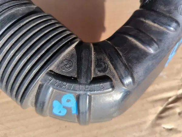 Luftansaugschlauch Fiat Doblo Abarth 595 1.4 16V OE 51817836 image 2