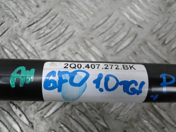 Höger drivaxel SEAT IBIZA V 1.0TGI 2019 image 3