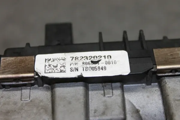 BMW Turboaktoori OEM 6NW010430-02 3.0D N57:lle image 5
