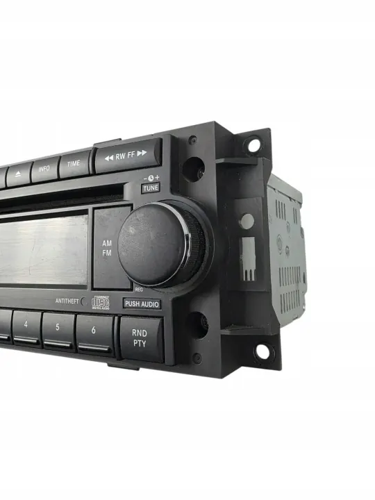 Jeep Compass 2007 CD-radio OEM P05064067AF image 3
