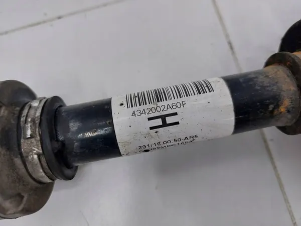 Toyota Auris E18 1.8H Vänster Drivaxel EBJ92MBC165A image 4