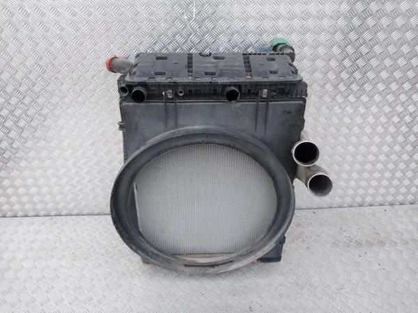 Radiateur Eau Intercooler Boîtier Ventilateur OEM 62648 image 2