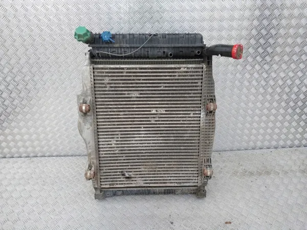 Radiateur Eau Intercooler Boîtier Ventilateur OEM 62648 image 3