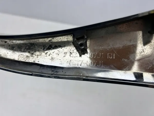 Mazda 6 III Frontstoßstangenzierleiste OEM GSH7-507J1 Rechts image 5
